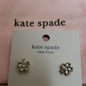 Kate Spade earrings